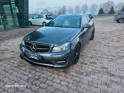 Coupé AMG automatic ritiro usato/