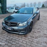Coupé AMG automatic ritiro usato/