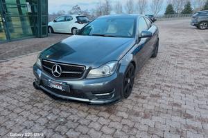 Coupé AMG automatic ritiro usato/