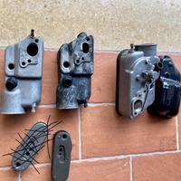 Pignone primaria scatola filtro aria