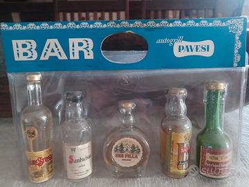 confezione autogrill pavesi mignon