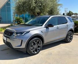 Land Rover Discovery Sport 2.0 TD4 163 CV AWD Auto