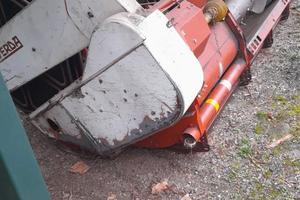 Barra per riso o frumento