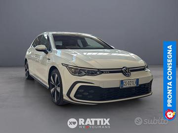 VOLKSWAGEN golf viii 2020 Golf 2.0 tdi GTD 200cv d