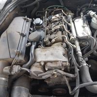 Motore mercedes c 220 diesel.