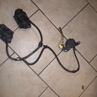 Impianto frenante Cb 1000