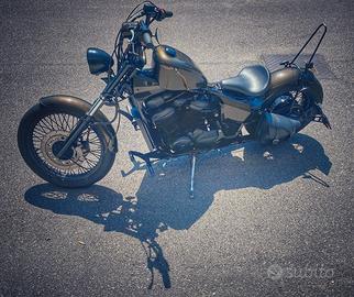 SHADOW 600 Bobber Chopper