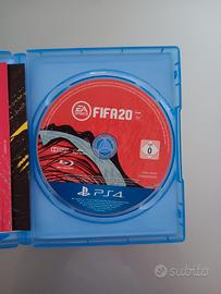 fifa 20 ps4