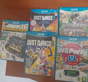 giochi wii u 