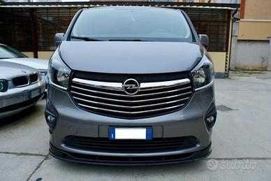 OpelVivaro 27 1.6 BiTurbo SeS EcoFLEX PC-TN Tourer