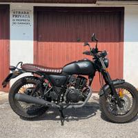 Scrambler Archive 125