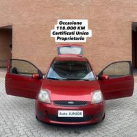 Ford Fiesta 1.2 16V 3p. Ghia