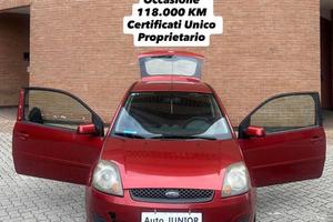 Ford Fiesta 1.2 16V 3p. Ghia