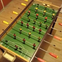 Biliardino Arcofalc anni 70