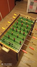 Biliardino Arcofalc anni 70