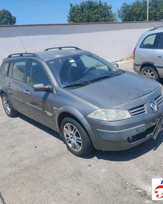 Renault megane 2 km 1.5 dci 101cv -ricambi