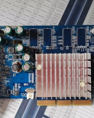 Retrocomputer - Schede grafiche AGP 