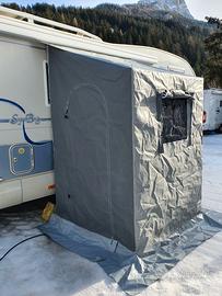 veranda preingresso camper