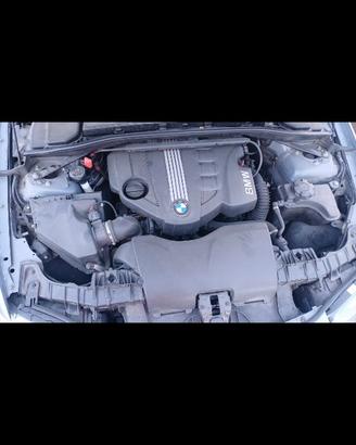Motore bmw N47D20C