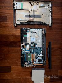 Ricambi HP Laptop 15 Intel i3 7th