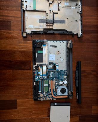 Ricambi HP Laptop 15 Intel i3 7th