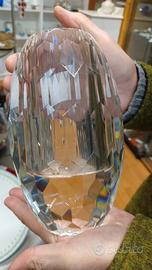 vaso cristallo Rosenthal Studio Line modello Facet