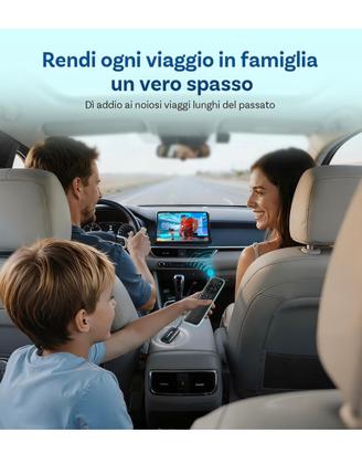 Play2video ultra con telecomando