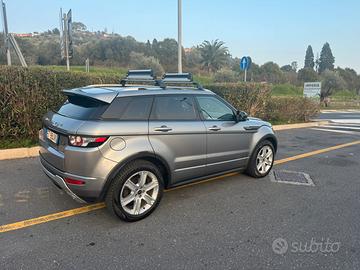 Evoque SD 2.2 Dynamic 190cv