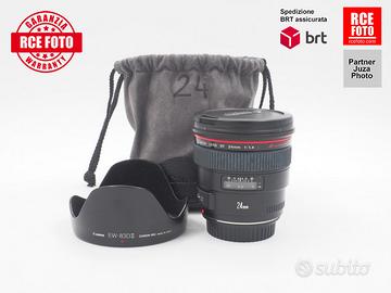 Canon EF 24 F1.4 L USM (Canon)