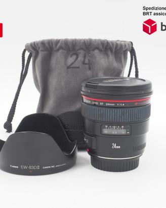 Canon EF 24 F1.4 L USM (Canon)