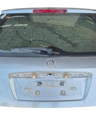 PORTELLONE POSTERIORE COMPLETO FIAT Sedici 1° Ser