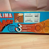 Binari treni Lima per allargamento circuiti