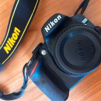 Nikon d3200