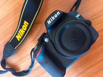 Nikon d3200