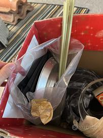 SET ACCESSORI FOTOGRAFIA