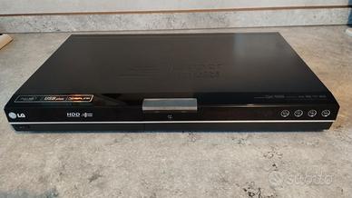 DVD recorder LG RHT397H

