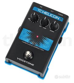 TC-Helicon VoiceTone C1