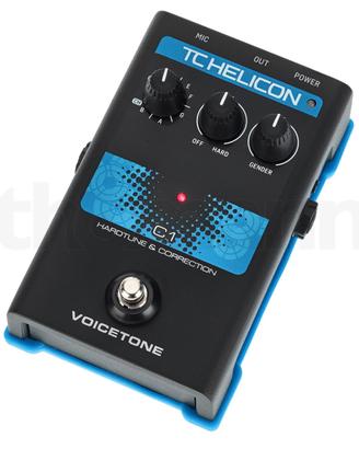 TC-Helicon VoiceTone C1
