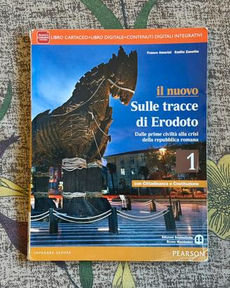 Il nuovo Sulle tracce di Erodoto 1