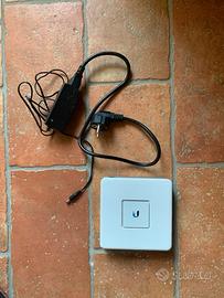 Ubiquiti security gateway