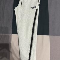 Pantaloni puma grigi