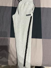 Pantaloni puma grigi