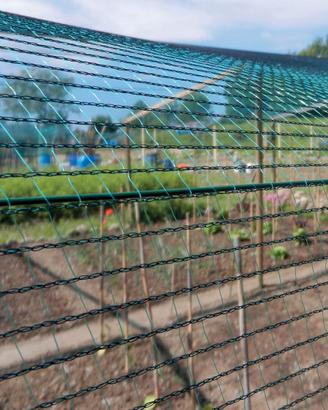 Tenax Rete Antigrandine Tessuta Defender 6,00x10 m