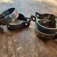 staffe/collari di fissaggio 