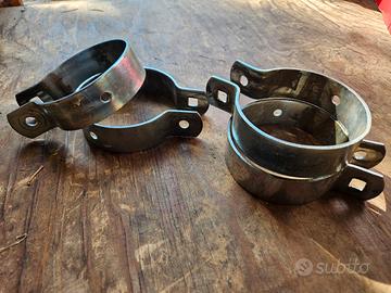 staffe/collari di fissaggio 