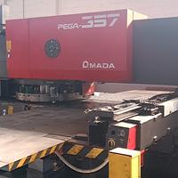 punzonatrice Amada Pega 357
