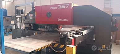 punzonatrice Amada Pega 357
