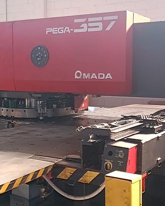 punzonatrice Amada Pega 357