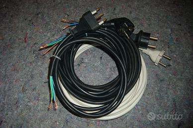 CAVI ALIMENTAZIONE PER ELETTRODOMESTICI