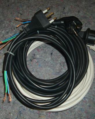 CAVI ALIMENTAZIONE PER ELETTRODOMESTICI